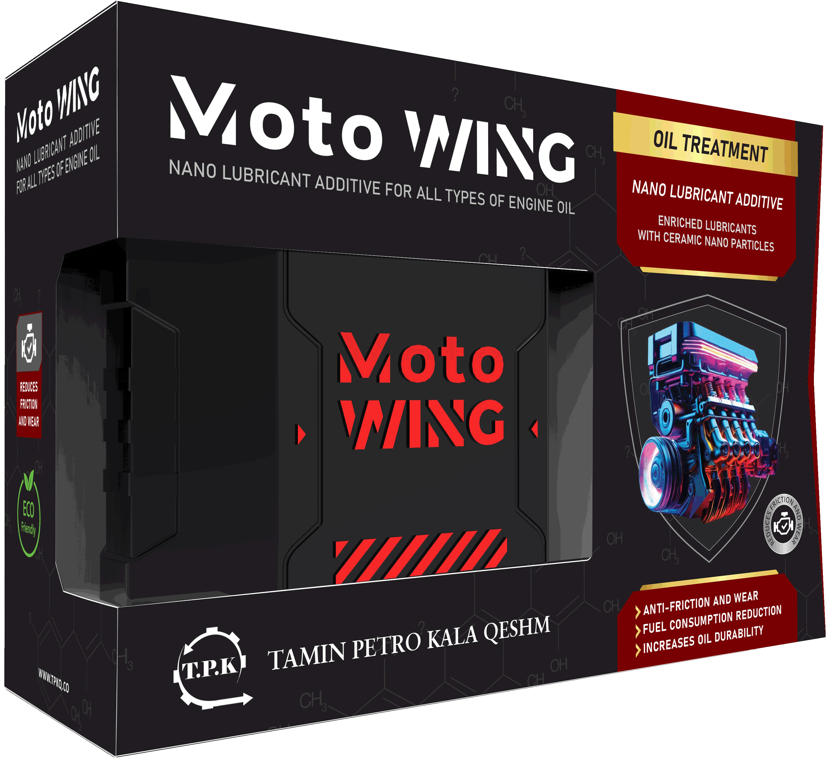 مدیریت هزینه مصرف سوخت و روغن